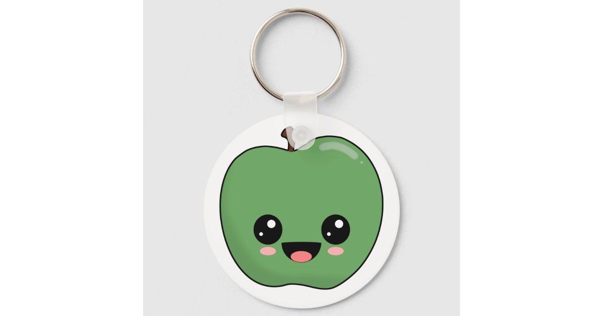 How to Make a Keychain - AppleGreen Cottage