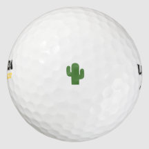 Happy green cactus in pink summer