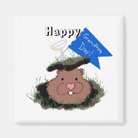 Happy Groundhog Day
