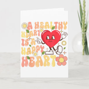 Happy Groundhog Day Men Women Boys Girls Funny Ret Card