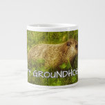 Happy Groundhog Day! mug