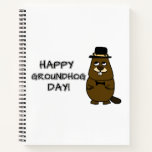 Happy Groundhog Day! Notebook