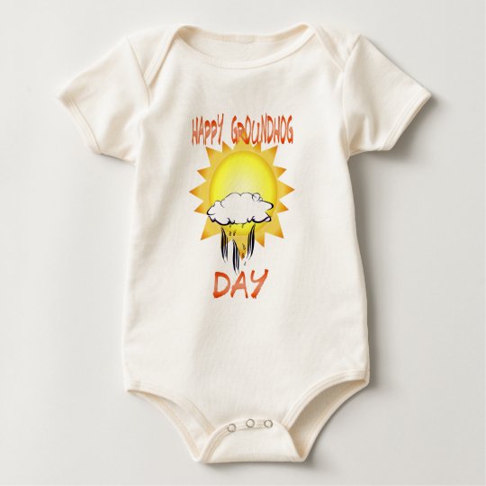 Happy Groundhog Day T-Shirt