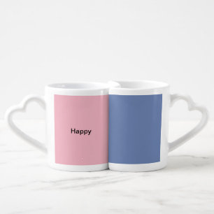 Happy & Grumpy Mug