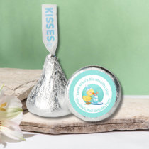 Happy Half Birthday Baby Duck with Cake Party Hershey®'s Kisses®