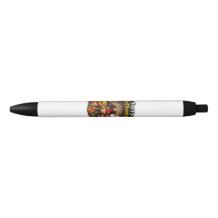Happy Hallo Thanks mas Merry Christmas Santa Claus Pen