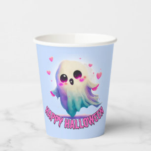 Happy Halloween 06.b Paper Cups