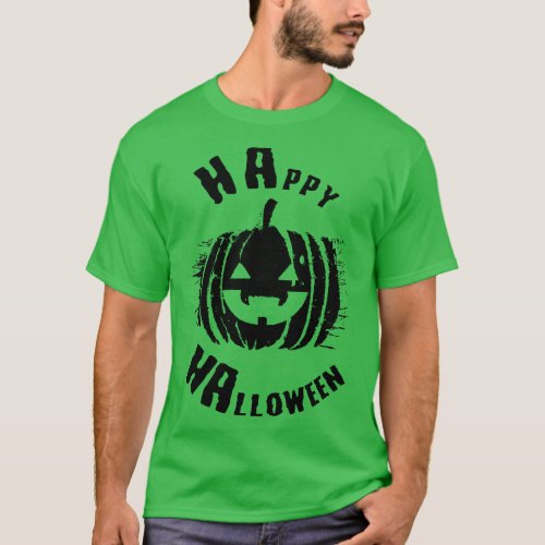 Happy Halloween 1 T_Shirt