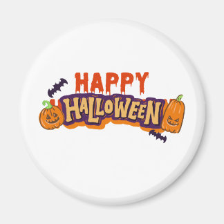 Happy Halloween 2024 Magnets For Kitchen