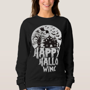 Happy Halloween  3 Sweatshirt