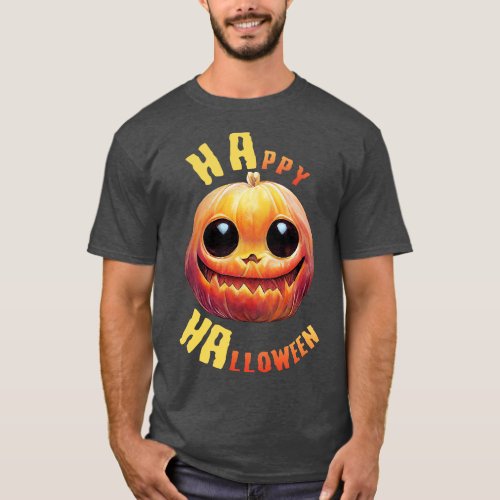 Happy Halloween 3 T_Shirt