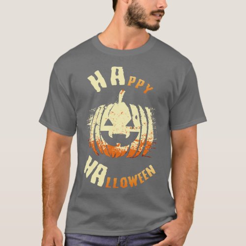 Happy Halloween 3 T_Shirt