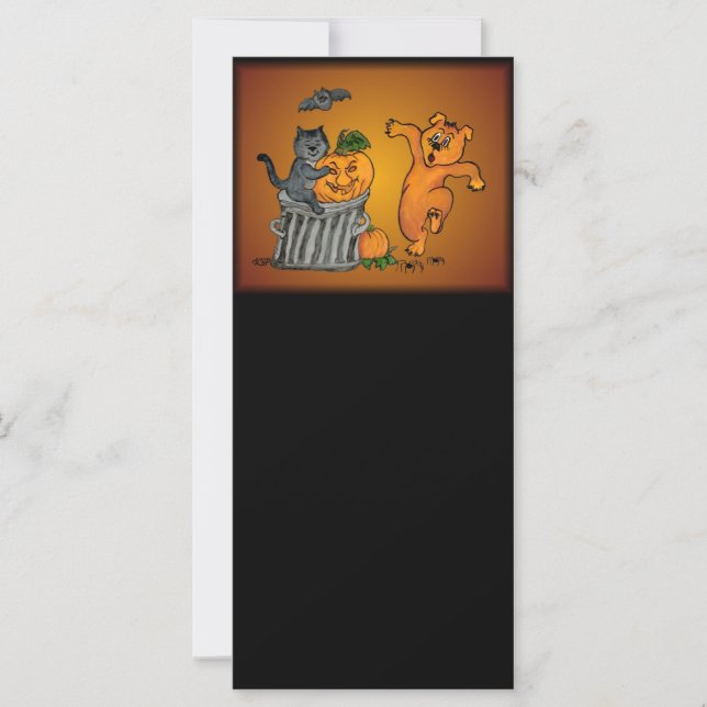 Happy Halloween! 5 (Front)