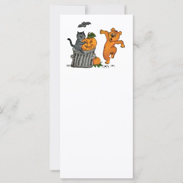 Happy Halloween! 5 (Front)