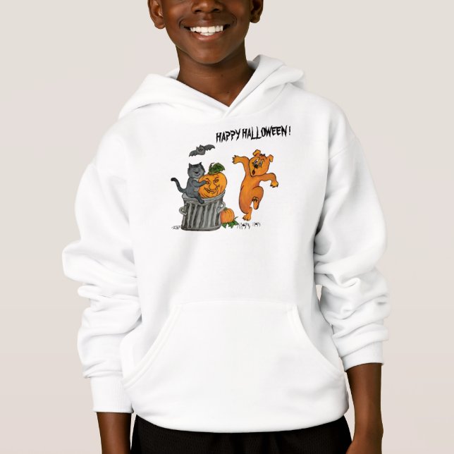 Happy Halloween! 5 Hoodie (Front)