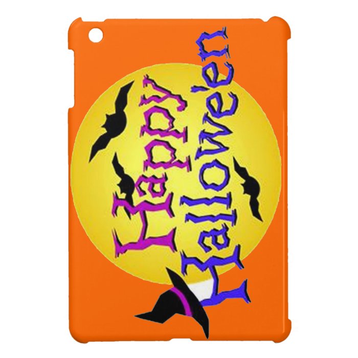 Happy Halloween 6 Cover For The iPad Mini