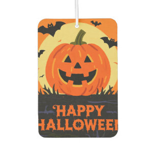 Happy Halloween Air Freshener