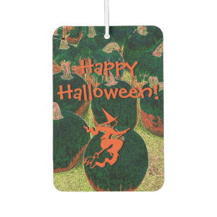 Happy Halloween Air Freshener
