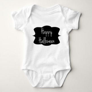Happy Halloween Baby Bodysuit
