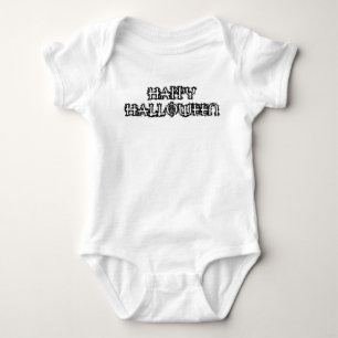 Happy Halloween Baby Bodysuit
