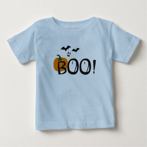 Happy Halloween  Baby T_Shirt