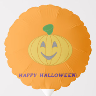 Happy Halloween Balloon