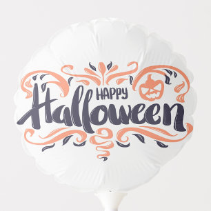 Happy Halloween Balloon
