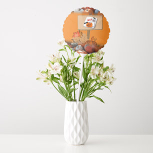 happy Halloween Balloons