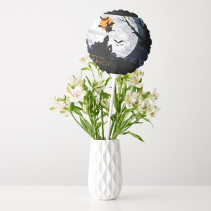 Happy Halloween Balloons