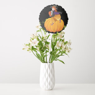 happy Halloween Balloons, Pumpkin Balloon