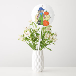 Happy Halloween Balloons, Pumpkin Balloon