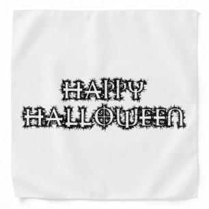 Happy Halloween Bandana