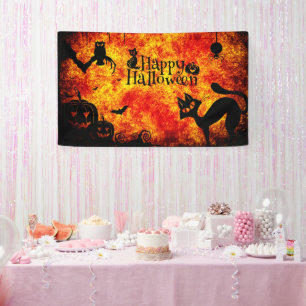 Happy Halloween Banner