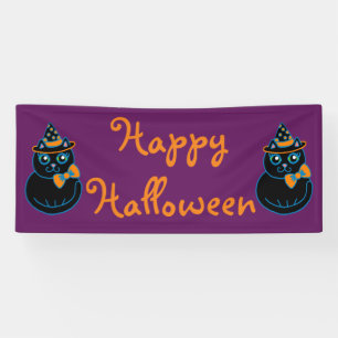 Happy Halloween Banner