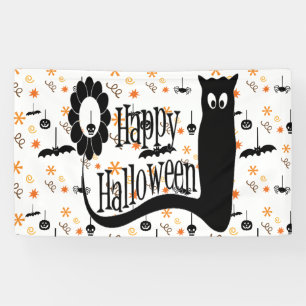 Happy Halloween Banner