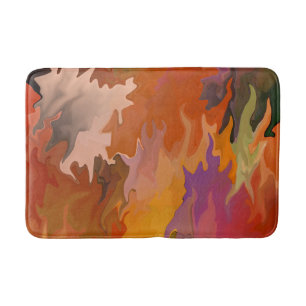 Happy Halloween....... Bath Mat