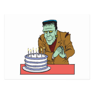 Halloween Birthday Cards | Zazzle