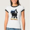 Happy Halloween Black Kitten  Shirts