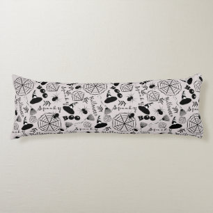 Happy Halloween Body Pillow