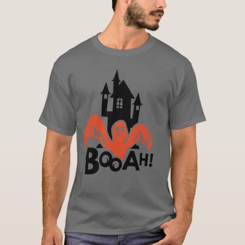 Happy Halloween  Booyah T_Shirt