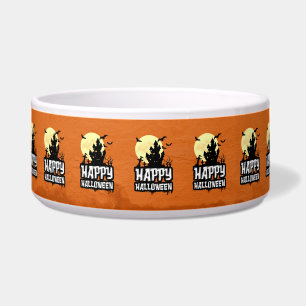Happy Halloween Bowl