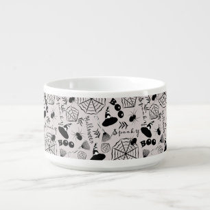 Happy Halloween Bowl