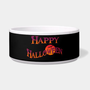 Happy Halloween  Bowl