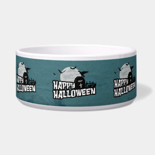 Happy Halloween Bowl