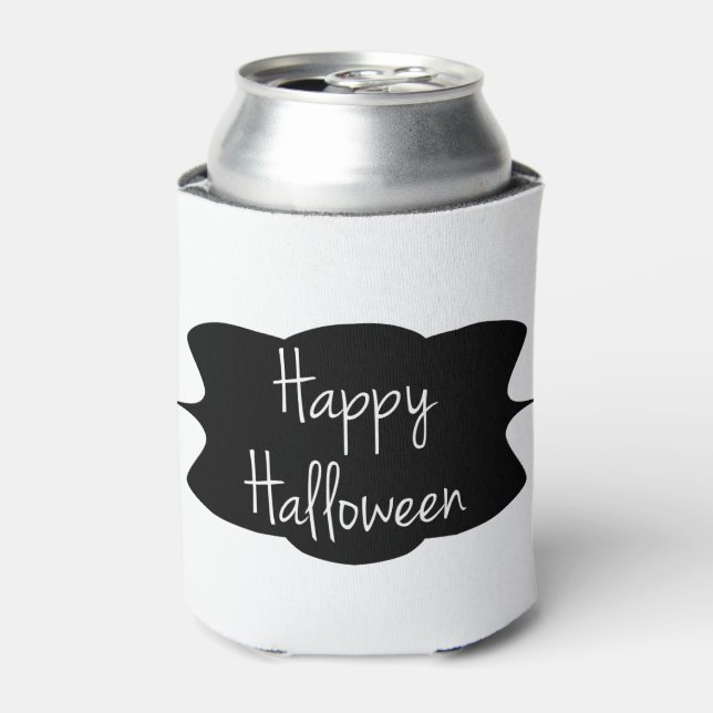 Happy Halloween Can Cooler (Can Front)