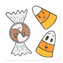 Happy Halloween Candies