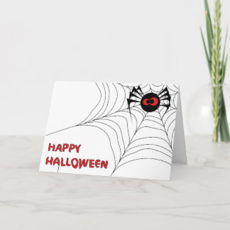 Happy Halloween Card