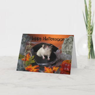 Happy Halloween Card