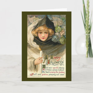 Happy Halloween Card