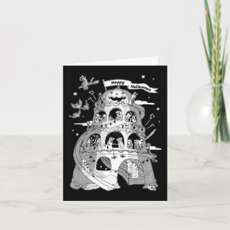 Happy Halloween Card